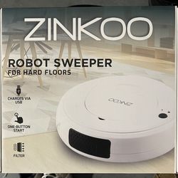 Hardwood Floor Sweaper