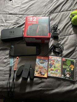 Nintendo switch 2