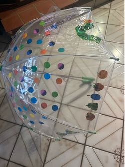 Small Toddler Umbrellas