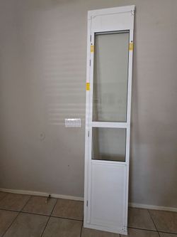Ellion Xlarge sliding Glass pet door