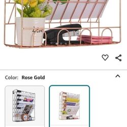 File Folder Or Mail Organizer Today Only