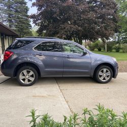 2013 Chevy Equinox 