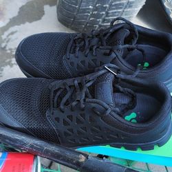 Reebok Men's Sublite Oxford Work Shoes - Composite 