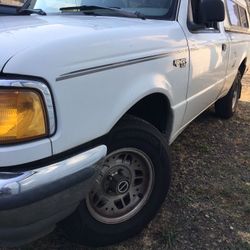 1993 Ford Ranger