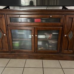 Tv Stand And Storage 
