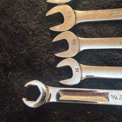 Snap on 5/8 3/4  15/16 9/16