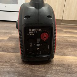 2200 Craftsman Generator