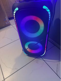 Boom box new