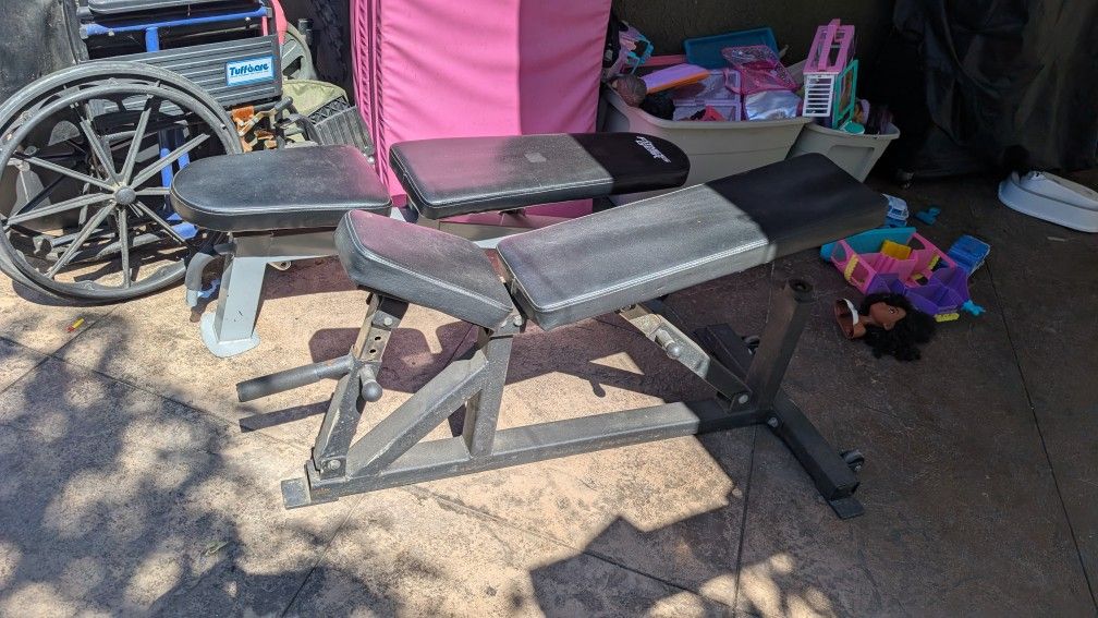 Weight Benches