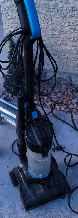 Bissell PowerForce Upright Vacuum Cleaner