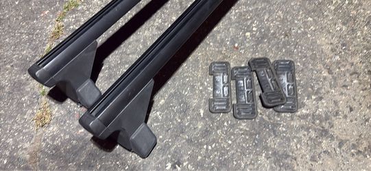 Mk3 VW Votex Roof Bars OEM GTI Golf Jetta