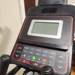 Sole E35 Elliptical Machine