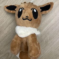 Eevee Plush Toys