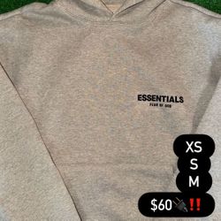 Essential Hoodies