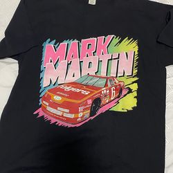 Mark Martin T Shirt