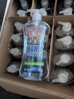 16 Fl Oz NEW HAND SANITIZER