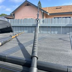 Graphtech GRR78XH 7’8” Rail Rod