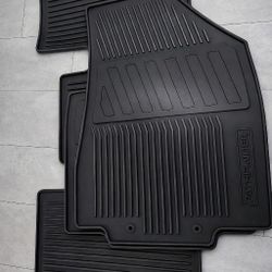 2013-2020 Pathfinder All Weather Mats