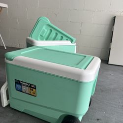 Igloo Wheelie Cool 38qt Cooler