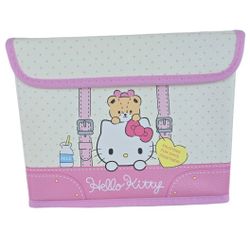 Hello Kitty Storage Box With Lid