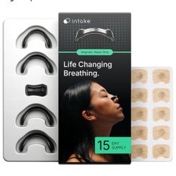 Nasal Dilator For Better Breathing