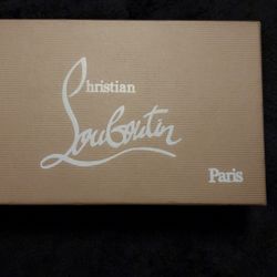 Christian loubiton heels 