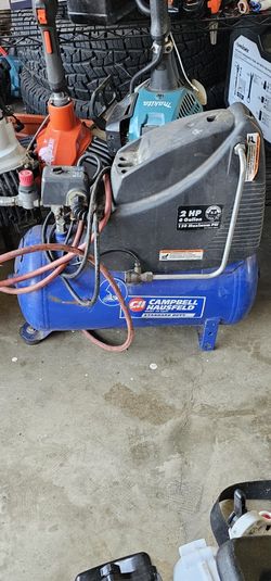 6 Gallon Air Compresser