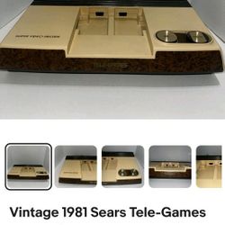 Intellivision Sears Version