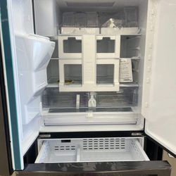 Double door Refrigerator 