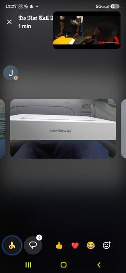 Apple MacBook Air 15-inch Laptop