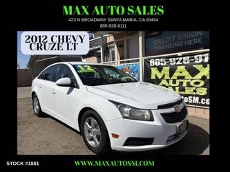 2012 Chevrolet Cruze