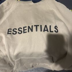 Essentials Hoodie