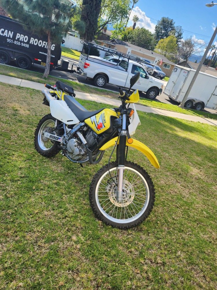 2004 dr650
