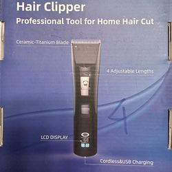 Hair Clipper