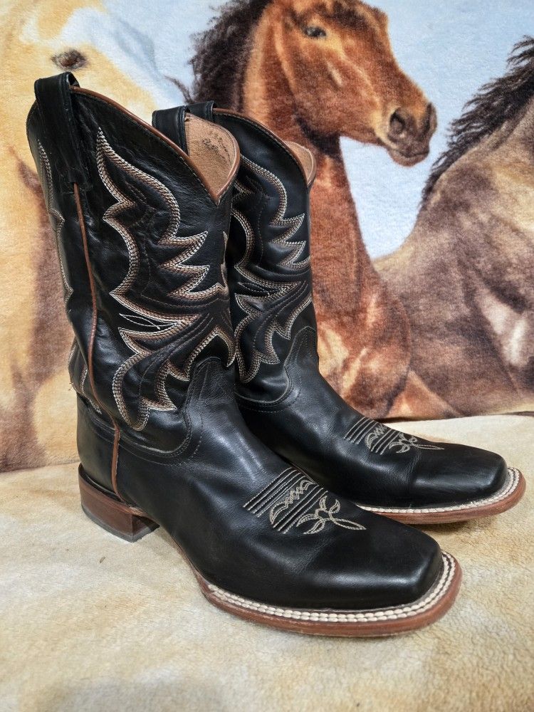 Shyanne Cowgirl Boots