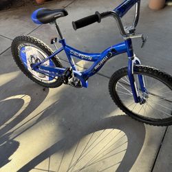 Micargi 20 In. Dragon Bicycle in Blue