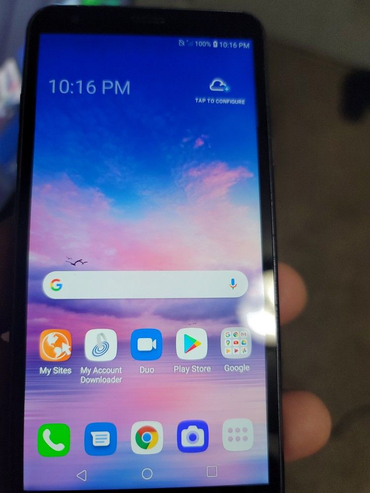 LG Tracphone