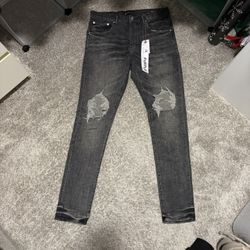Purple Jeans 31/31 P002