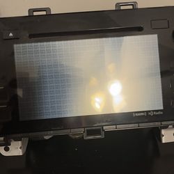 Suburu Car Radio