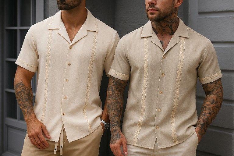 You Get Two Dress Shirts for Only $30 — What a Deal! XXL (2XL)