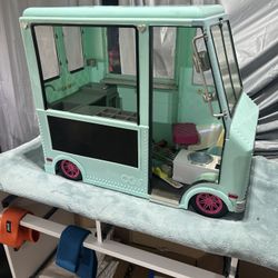 Our Generation Sweet Stop Ice Cream Truck