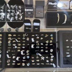 Large Selection Of Jewelry 