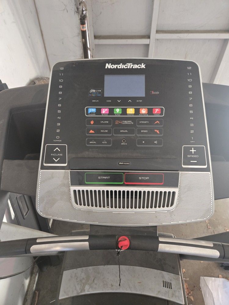  Treadmill -NordicTrack T7.0 model
