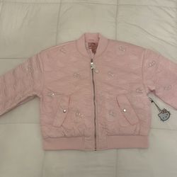 Hello Kitty bomber jacket xl