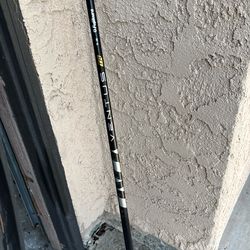 Ventus black TR 7x w/ Brand New Superstroke Revl Midsize Grip