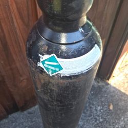 115/125 Nitrogen Tank