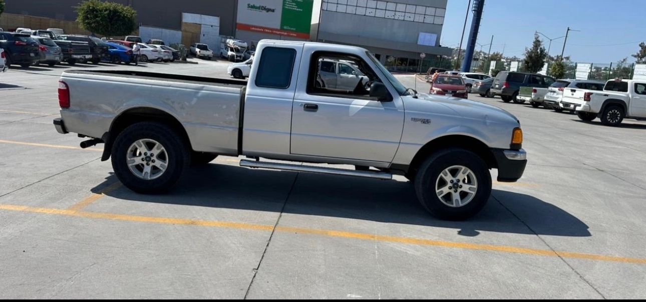 2005 Ford Ranger