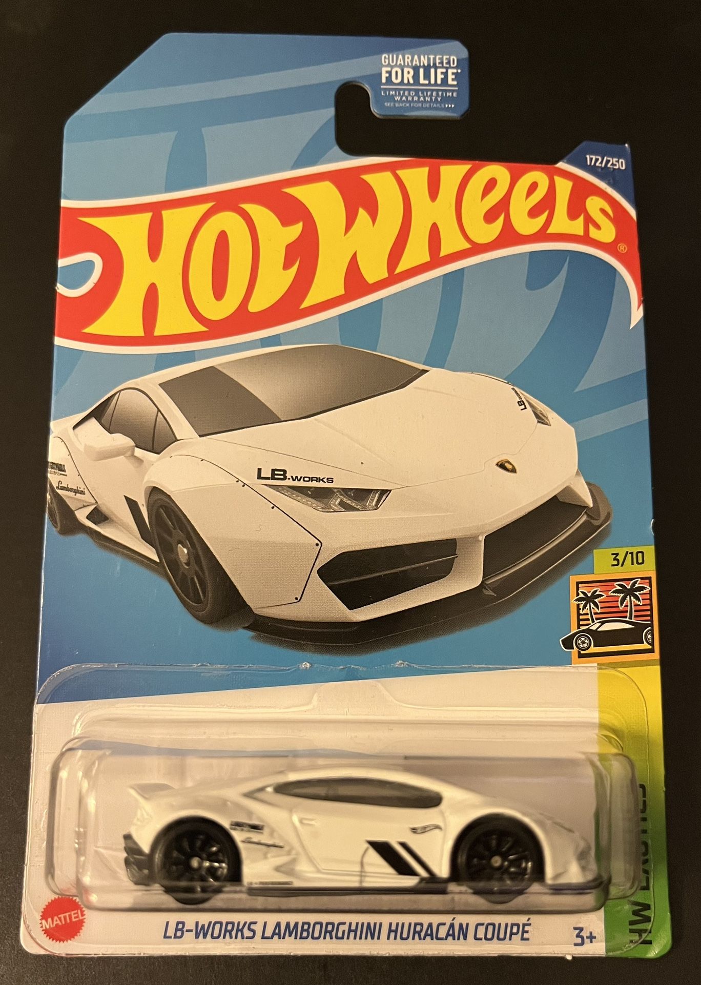 Hot wheels lamborghini huracan coupe sale
