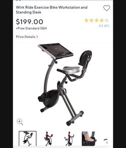 Exercise Bike