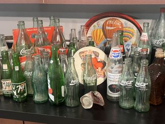 Glass Bottles